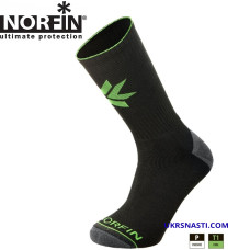 Носки Norfin T1P Element Natural Crew